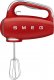 Mikser Smeg Mikser ręczny Smeg HMF01RDEU one size 1