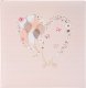 Goldbuch Album GOLDBUCH 08033 Love Connection 30x31cm 60 pages |white sheets| corner/splits [V] 9