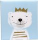 Goldbuch Album GOLDBUCH 27257 Fortuna blue corner/splits 30x31 cm 60 pages| white sheets [V] 1
