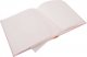 Goldbuch Album GOLDBUCH 27257 Fortuna blue corner/splits 30x31 cm 60 pages| white sheets [V] 4