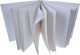 Goldbuch Album GOLDBUCH 27257 Fortuna blue corner/splits 30x31 cm 60 pages| white sheets [V] 6