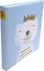 Goldbuch Album GOLDBUCH 27257 Fortuna blue corner/splits 30x31 cm 60 pages| white sheets [V] 7