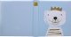 Goldbuch Album GOLDBUCH 27257 Fortuna blue corner/splits 30x31 cm 60 pages| white sheets [V] 9