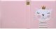 Goldbuch Album GOLDBUCH 27258 Fortuna pink corner/splits 30x31 cm 60 pages| white sheets [V] 3