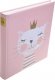 Goldbuch Album GOLDBUCH 27258 Fortuna pink corner/splits 30x31 cm 60 pages| white sheets [V] 5