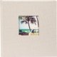 Goldbuch Album  GOLDBUCH 17923 Bella Vista sandgrey, 10x15 200 | slip in| bookbound 1