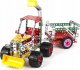 Technok Klocki konstrukcyjne metalowe Pojazdy budowlane  289el. 3879 TechnoK 5