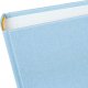 Goldbuch Album GOLDBUCH 31729 Bella Vista sky-blue 30x31/100 pages| white sheets| corner/splits [V] 3