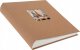 Goldbuch Album GOLDBUCH 31719 Bella Vista hazelnut 30x31/100 pages| white sheets| corner/splits 1