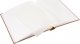 Goldbuch Album GOLDBUCH 31719 Bella Vista hazelnut 30x31/100 pages| white sheets| corner/splits 4
