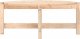 vidaXL Stolik kawowy, 87x48x35 cm, lite drewno sosnowe 5