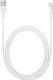 Kabel USB USB-A - Lightning 1 m Biały (28011) 1