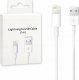 Kabel USB M KABEL USB DO IPHONE 5S 8-PIN BIAŁY MD818ZM/A LIGHTNING 1M BOX APPX 1