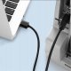 Kabel USB USB-A - USB-B 1.5 m Czarny (16880) 3