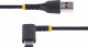 Kabel USB StarTech USB-A - USB-C 0.3 m Czarny (R2ACR-30C-USB-CABLE) 3