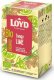LOYD Herbata BIO Organic Tangy Lime 20 torebek 1