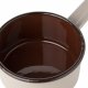 Emalia Pleszew Rondel emaliowany Emalia Polska Pleszew Bruna 14 cm 1,08 l 2