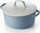 Beka Garnek aluminiowy z pokrywką 4.5L - 24cm PAPILLON / BEKA 1