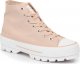 Big Star Trampki damskie za kostkę nude Big Star LL274157 41 6