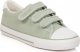 Big Star Trampki damskie na rzepy zielone Big Star LL274A202 37 8