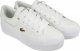 Lacoste Buty trampki damskie Lacoste ZIANE PLATFORM 123 1 CFA (745CFA001321G) 40 6