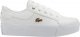 Lacoste Buty trampki damskie Lacoste ZIANE PLATFORM 123 1 CFA (745CFA001321G) 39 1