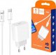 Ładowarka Denmen DC06 1x USB-C 3.6 A (29979) 1