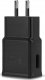 Ładowarka M ŁADOWARKA SIECIOWA SAMSUNG USB 2A CZARNA  EP-TA200 FAST CHARGING 2000mA QUICK SINGLE 5V/9V 1