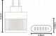 Ładowarka M ŁADOWARKA SIECIOWA SAMSUNG USB 2A CZARNA  EP-TA200 FAST CHARGING 2000mA QUICK SINGLE 5V/9V 4