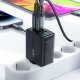 Ładowarka Acefast A41 1x USB-A 2x USB-C 1.5 A (A41 black) 5
