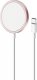 Ładowarka Puro Ładowarka bezprzewodowa PURO Magnetic Charging Cable USB-C MagSafe 15W (różowy) 1