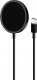 Ładowarka Puro Ładowarka bezprzewodowa PURO Magnetic Charging Cable USB-C MagSafe 15W (czarny) 1