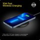 Ładowarka Spigen Ładowarka bezprzewodowa Spigen PF2104G ArcField Wireless Charger 15W Black 2