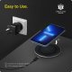 Ładowarka Spigen Ładowarka bezprzewodowa Spigen PF2104G ArcField Wireless Charger 15W Black 3