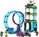 LEGO City Ekstremalne wyzwanie kaskaderskie (60361) 9