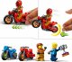 LEGO City Wyzwanie kaskaderskie – obracające się okręgi (60360) 6
