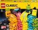 LEGO Classic Kreatywna zabawa neonowymi kolorami (11027) 1