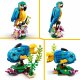 LEGO Creator Egzotyczna papuga (31136) 5