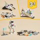 LEGO Creator Prom kosmiczny (31134) 3