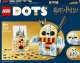 LEGO Dots Pojemnik na długopisy w kształcie Hedwigi™ (41809) 1