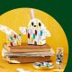 LEGO Dots Pojemnik na długopisy w kształcie Hedwigi™ (41809) 3