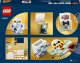 LEGO Dots Pojemnik na długopisy w kształcie Hedwigi™ (41809) 7