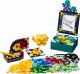 LEGO Dots Zestaw na biurko z Hogwartu™ (41811) 6