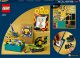 LEGO Dots Zestaw na biurko z Hogwartu™ (41811) 7