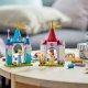 LEGO Disney Princess Kreatywne zamki księżniczek Disneya (43219) 1