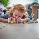LEGO Disney Princess Kreatywne zamki księżniczek Disneya (43219) 3