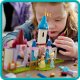 LEGO Disney Princess Kreatywne zamki księżniczek Disneya (43219) 5