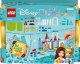 LEGO Disney Princess Kreatywne zamki księżniczek Disneya (43219) 8