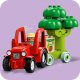 LEGO Duplo Traktor z warzywami i owocami (10982) 1