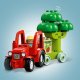 LEGO Duplo Traktor z warzywami i owocami (10982) 6